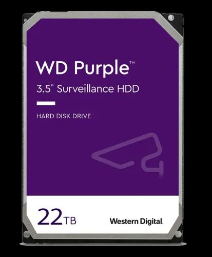 WESTERNDIGITAL-PURPLE22TB