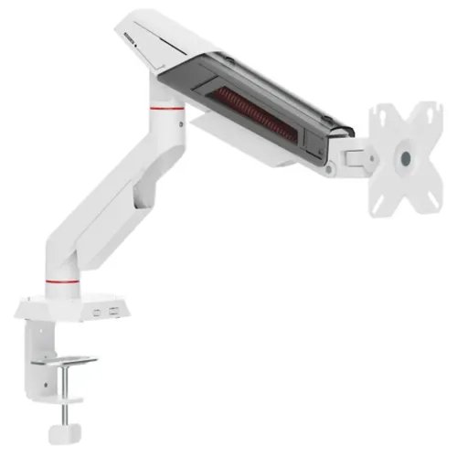 WHITESHARKDESKTOPMOUNTGMS-3210FOR1MONITOR