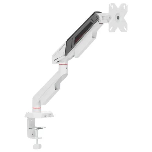 WHITESHARKDESKTOPMOUNTGMS-3210FOR1MONITOR