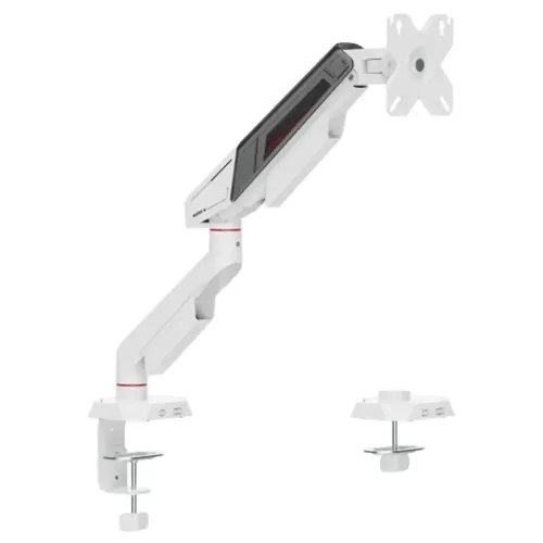 WHITESHARKDESKTOPMOUNTGMS-3210FOR1MONITOR