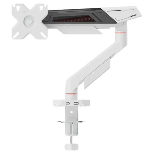 WHITESHARKDESKTOPMOUNTGMS-3210FOR1MONITOR