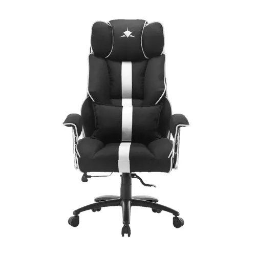 WHITESHARKEXTRASOFTGAMINGCHAIRBLACK-WHITELEMANS