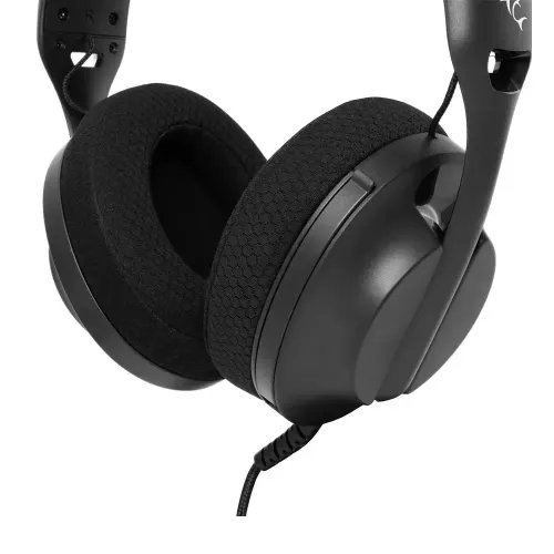 WHITESHARKGAMINGHEADSETGH-2440FORPCPS4PS5XBOXMACBLACK