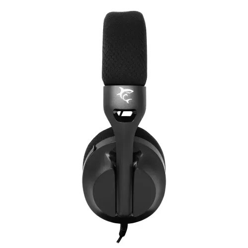 WHITESHARKGAMINGHEADSETGH-2440FORPCPS4PS5XBOXMACBLACK