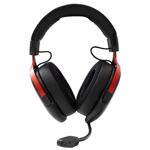 WHITESHARKGAMINGHEADSETGH-2445BLACKFORPCPS45MAC