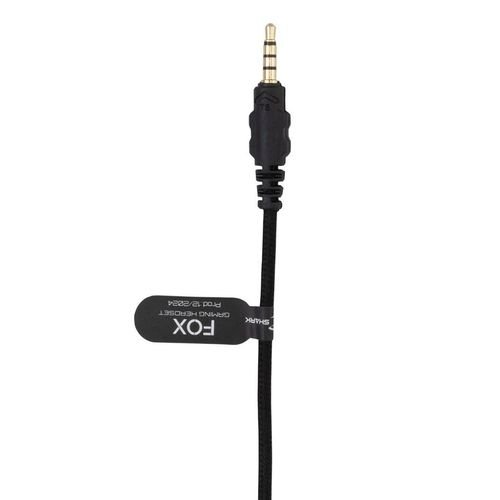 WHITESHARKGAMINGHEADSETGH-2445BLACKFORPCPS45MAC