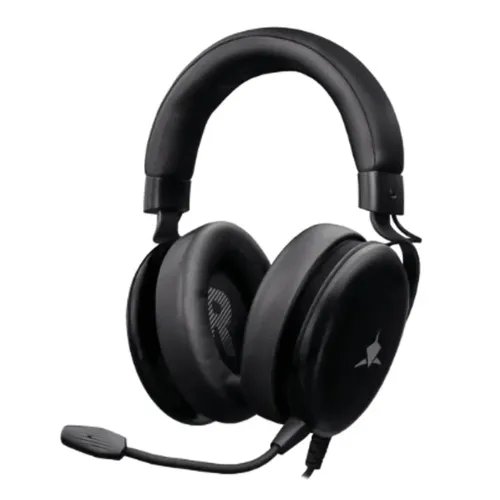 WHITESHARKGAMINGHEADSETGH-2540ELEPHANTBLACK