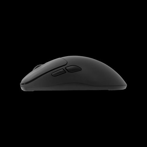 WHITESHARKGAMINGMOUSECORDLESSOPTICALAEROWGM-50155000DPI-10000DPIVIASOFTWAREBLACK