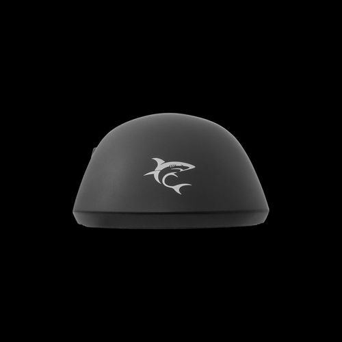 WHITESHARKGAMINGMOUSECORDLESSOPTICALAEROWGM-50155000DPI-10000DPIVIASOFTWAREBLACK