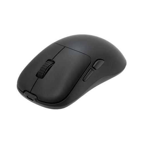 WHITESHARKGAMINGMOUSECORDLESSOPTICALAEROWGM-50155000DPI-10000DPIVIASOFTWAREBLACK