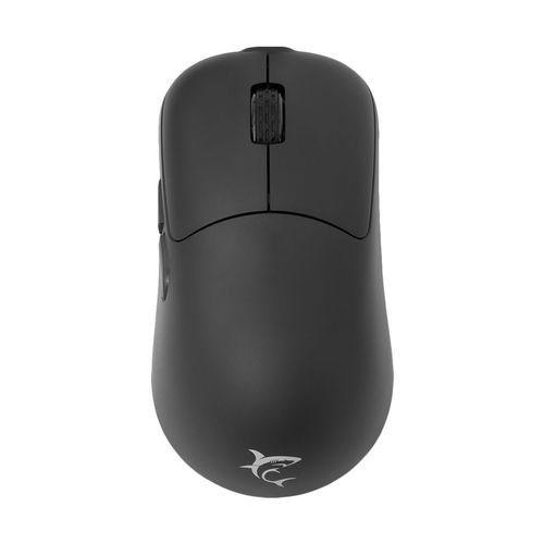 WHITESHARKGAMINGMOUSECORDLESSOPTICALAEROWGM-50155000DPI-10000DPIVIASOFTWAREBLACK