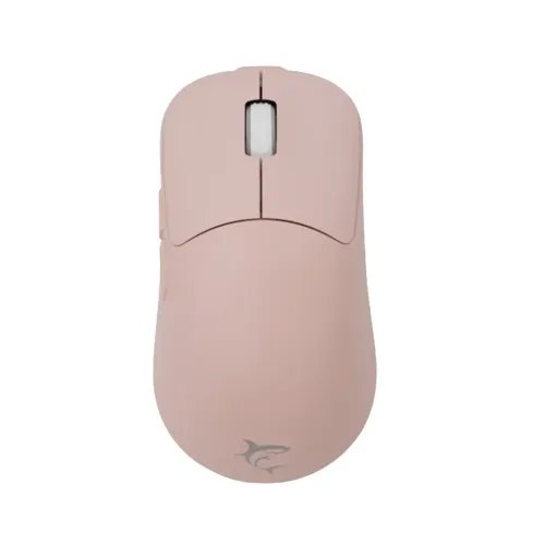 WHITESHARKGAMINGMOUSECORDLESSOPTICALAEROWGM-50155000DPI-10000DPIVIASOFTWAREPINK