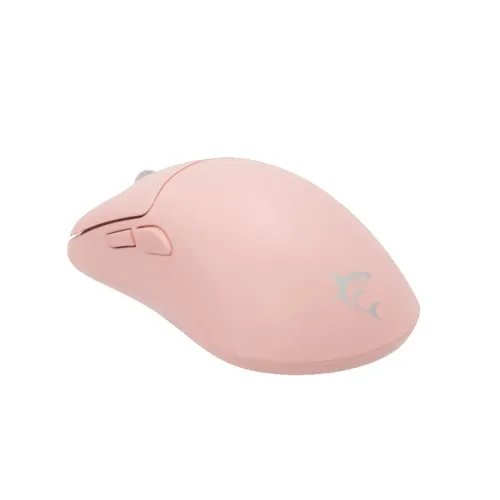 WHITESHARKGAMINGMOUSECORDLESSOPTICALAEROWGM-50155000DPI-10000DPIVIASOFTWAREPINK