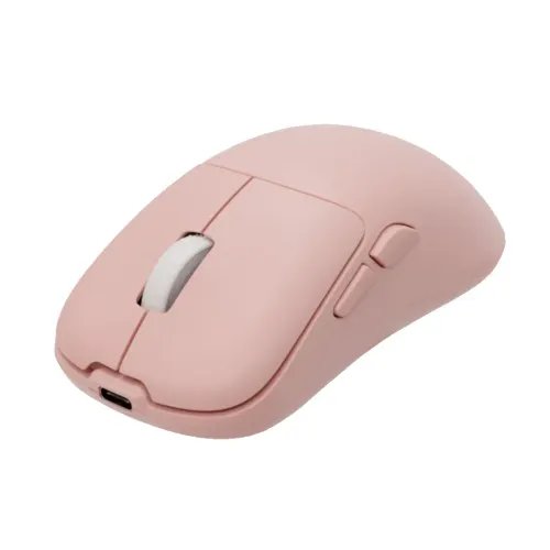 WHITESHARKGAMINGMOUSECORDLESSOPTICALAEROWGM-50155000DPI-10000DPIVIASOFTWAREPINK
