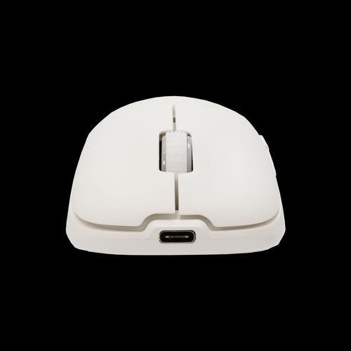 WHITESHARKGAMINGMOUSECORDLESSOPTICALAEROWGM-50155000DPI-10000DPIVIASOFTWAREWHITE