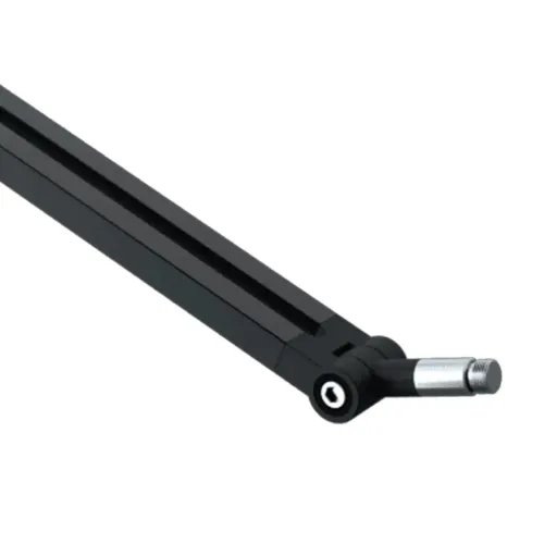 WHITESHARKMICROPHONESTANDGMS-002BLACK