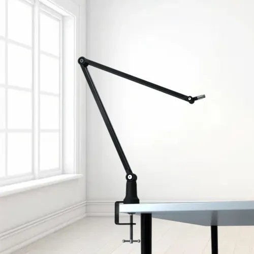 WHITESHARKMICROPHONESTANDGMS-002BLACK