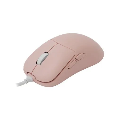 WHITESHARKMOUSEGM-5014GRAPHENE12.400DPIPINK