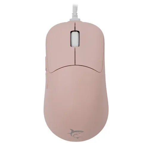 WHITESHARKMOUSEGM-5014GRAPHENE12.400DPIPINK