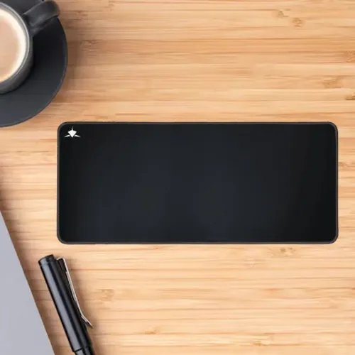 WHITESHARKMOUSEPADGMP-2501XL80X35CMBLACK