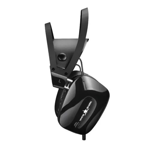 WHITESHARKPLGAMINGHEADSETGH-2446GOTTANBLACK