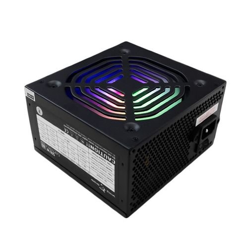 WHITESHARKPOWERSUPPLYGPSU-W500F500W80RGB