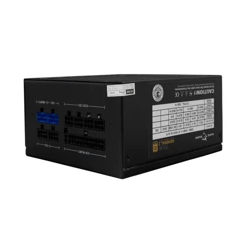 WHITESHARKPSU750WGENERAL-2GPSU-750W80PLUSGOLDFULLMODULAR