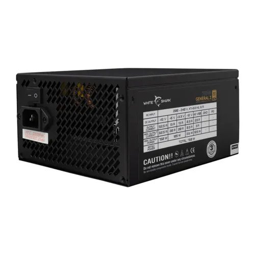 WHITESHARKPSU750WGENERAL-2GPSU-750W80PLUSGOLDFULLMODULAR