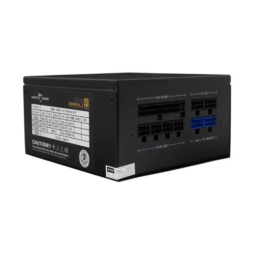 WHITESHARKPSU750WGENERAL-2GPSU-750W80PLUSGOLDFULLMODULAR