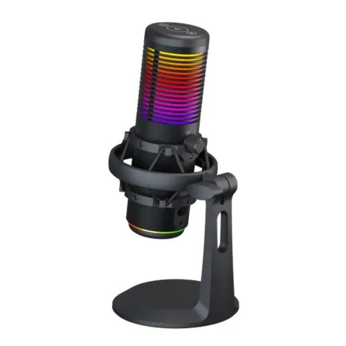 WHITESHARKTOUCHCONTROLMICROPHONEDSM-07RGBLIGHTBLACK