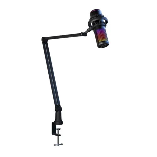 WHITESHARKTOUCHCONTROLMICROPHONEDSM-07RGBLIGHTBLACK