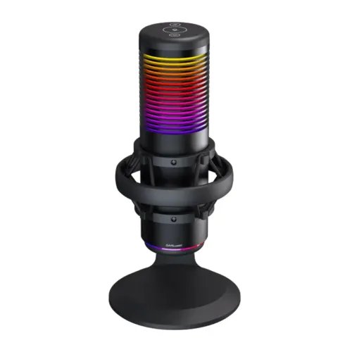 WHITESHARKTOUCHCONTROLMICROPHONEDSM-07RGBLIGHTBLACK