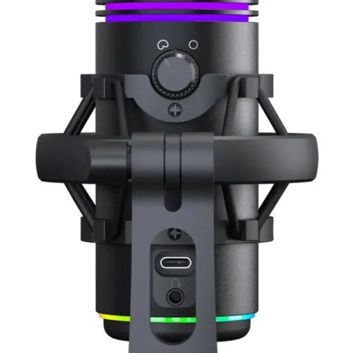 WHITESHARKTOUCHCONTROLMICROPHONEDSM-07RGBLIGHTBLACK