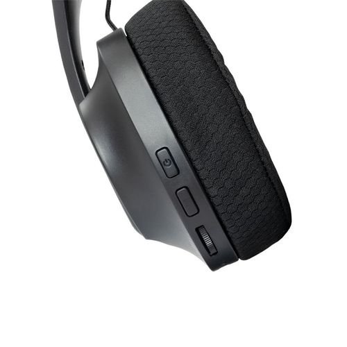 WHITESHARKTRIPLEMODEWIREDWIRELESSBTGAMINGHEADSETWGH-2441BLACK