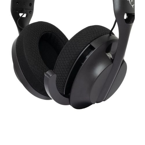 WHITESHARKTRIPLEMODEWIREDWIRELESSBTGAMINGHEADSETWGH-2441BLACK
