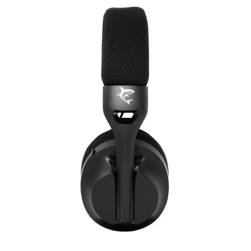 WHITESHARKTRIPLEMODEWIREDWIRELESSBTGAMINGHEADSETWGH-2441BLACK
