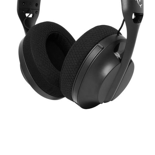 WHITESHARKTRIPLEMODEWIREDWIRELESSBTGAMINGHEADSETWGH-2441BLACK