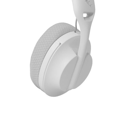 WHITESHARKTRIPLEMODEWIREDWIRELESSBTGAMINGHEADSETWGH-2441WHITEGREY