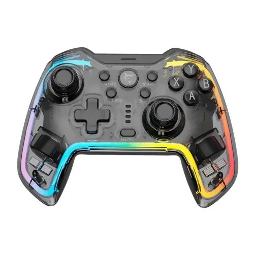 WHITESHARKWIRELESSGAMEPADGPW-8040PRAETORIAN