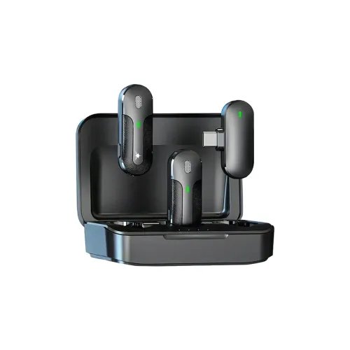 WHITESHARKWIRELESSLAVALIERMICROPHONEDSM-05IKORO