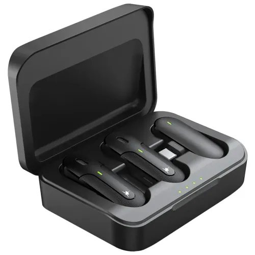 WHITESHARKWIRELESSLAVALIERMICROPHONEDSM-05IKORO