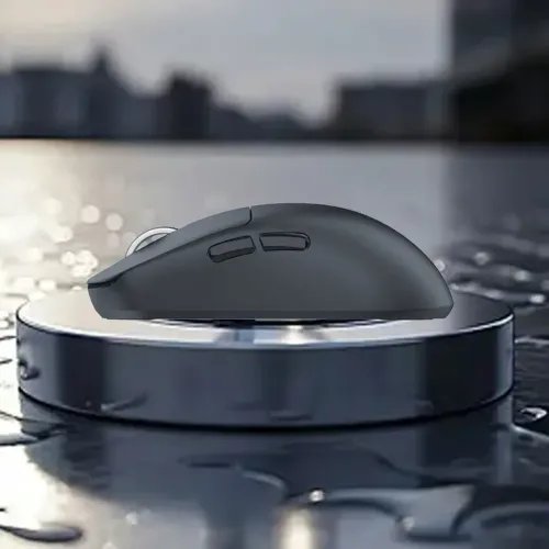 WHITESHARKWIRELESSMOUSEWGM-502112000DPIBLACK