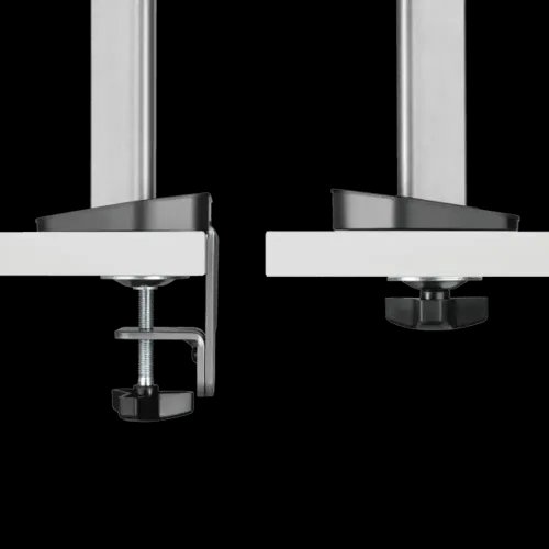 WHITE SHARK 2 MONITORS DESKTOP MOUNT AMENHOTEP II