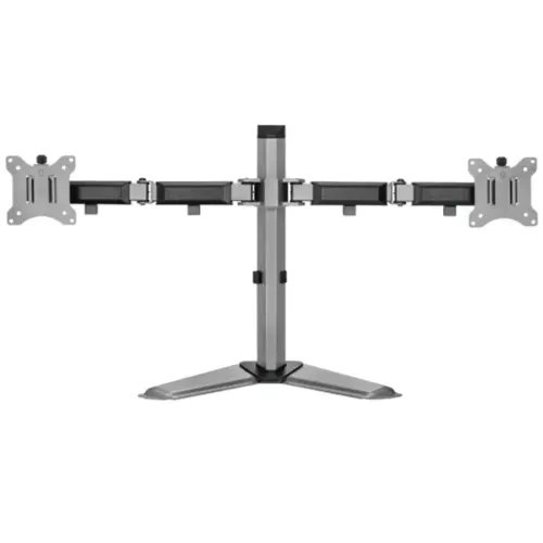 WHITE SHARK 2 MONITORS DESKTOP MOUNT TUTANKHAMUN