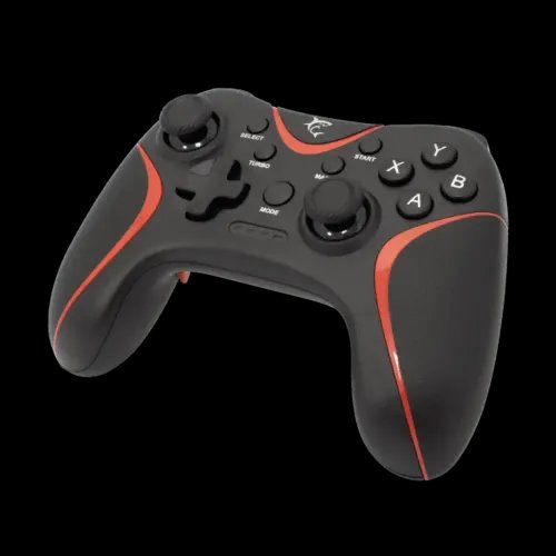 WHITE SHARK 3IN1 GAMEPAD GP-20238 BLACKRED