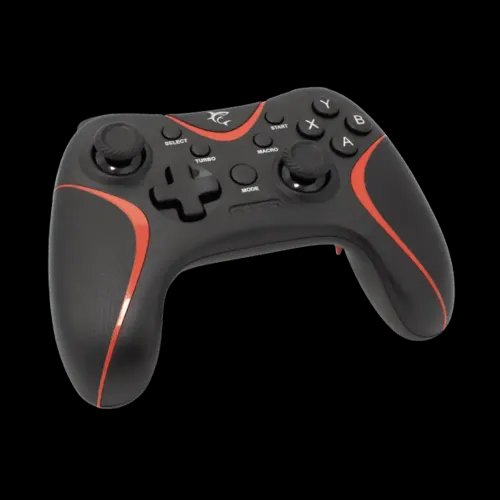 WHITE SHARK 3IN1 GAMEPAD GP-20238 BLACKRED