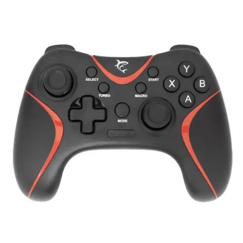 WHITE SHARK 3IN1 GAMEPAD GP-20238 BLACKRED