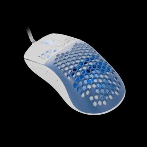 WHITE SHARK 6D MOUSE MOUSE PAD MEGALODON