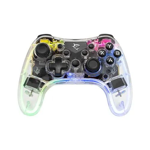 WHITE SHARK GAME PAD LEGION FOR PC SMARTPHONES N-SWITCH PS4