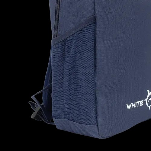WHITE SHARK GAMING BACKPACK RANGER NAVY BLUE